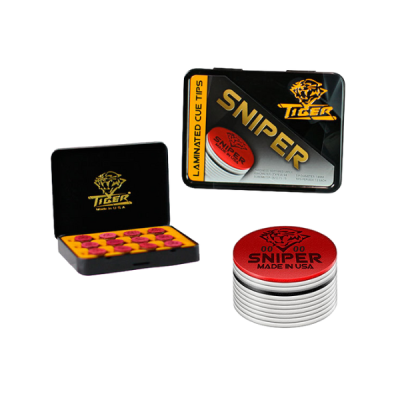 Leder Tiger Sniper 14mm